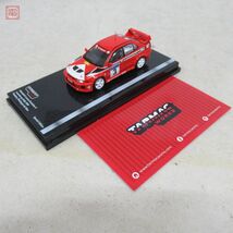 ターマックワークス 1/64 三菱ランサーエボリューション V/VI まとめて4点セット TARMAC WORKS MITSUBISHI LANCER EVO【10_画像6