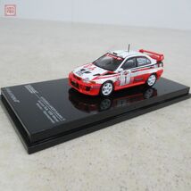 ターマックワークス 1/64 三菱ランサーエボリューション V/VI まとめて4点セット TARMAC WORKS MITSUBISHI LANCER EVO【10_画像7