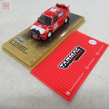 ターマックワークス 1/64 三菱ランサーエボリューション V/VI まとめて4点セット TARMAC WORKS MITSUBISHI LANCER EVO【10_画像4