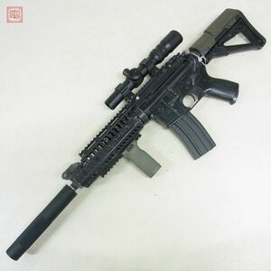 カスタム品 東京マルイ 次世代電動ガン M4A1 カービン 現状品【40