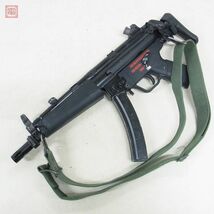メーカー不明 海外製 ガスブロ MP5 GBB ブローバック 現状品【20_画像1