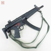 メーカー不明 海外製 ガスブロ MP5 GBB ブローバック 現状品【20_画像2