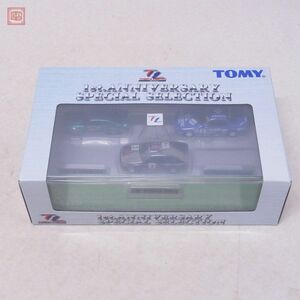 未開封 トミカ リミテッド 1st.ANNIVERSARY SPECIAL SELECTION 3台セット TOMICA LIMITED TOMY トミー【10