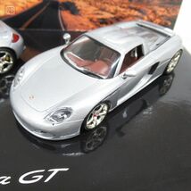 PMA 1/43 ポルシェ カレラ GT 2台セット ミニチャンプス PORSCHE Carrera MINICHAMPS【10_画像6