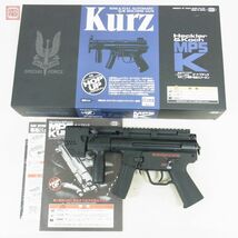 SWORD DEVIL Ver.2 東京マルイ スタンダード電動ガン H&K MP5K クルツ ファーストカスタム 現状品【20_画像1