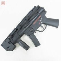 SWORD DEVIL Ver.2 東京マルイ スタンダード電動ガン H&K MP5K クルツ ファーストカスタム 現状品【20_画像2