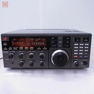 JRC 日本無線 NRD-525 全波受信機 現状品【20