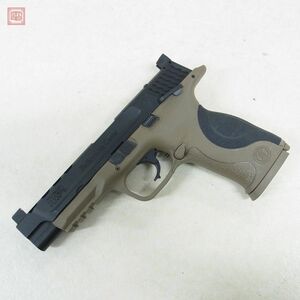 東京マルイ ガスブロ S&W M&P9L PCポーテッド フレーム換装 ブローバック GBB 現状【20