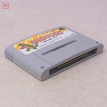 動作保証品 ※ソフトのみ SFC スーパーファミコン 46億年物語 はるかなるエデンへ ENIX エニックス【PP_画像3