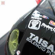 エブロ 1/43 タイサン ポルシェ 911 GT3R #26 JGTC 2000 ブラック No.183 EBBRO TAISAN PORSCHE【10_画像9