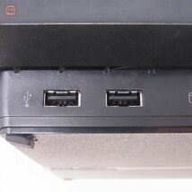 動作品 PS3 プレステ3 本体 CECH-3000A チャコールブラック HDD欠品 ソニー SONY【20_画像7