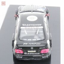 オートアート 1/43 メルセデス ベンツ CLK DTM 2000 Klaus Ludwig #5 No. 60033 AUTOart Mercedes Benz【10_画像6