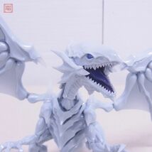 組立済 バンダイ Figure-rise Standard Amplified 青眼の白龍/カオス・ソルジャー 計2点セット 遊戯王デュエルモンスターズ 現状品【20_画像10