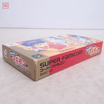 動作保証品 SFC スーパーファミコン がんばれゴエモン ゆき姫救出絵巻 コナミ KONAMI 箱説ハガキ付【10_画像7