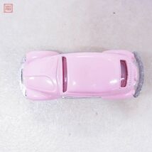 トミカ 日本製 No.F20 フォルクスワーゲン 1200LSE 西ドイツ車 外国車シリーズ 青箱 TOMICA TOMY VOLKSWAGEN【10_画像7