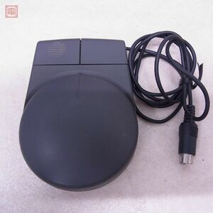 SHARP X68000 マウス KI-OM0002CE03 シャープ ジャンク【10