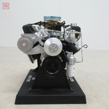 Liberty Classics 1/6 シェルビー コブラ 427 FE エンジン 本体のみ 現状品 Shelby Cobra【10_画像4