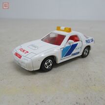 トミカ 日本製 No.50 マツダ サバンナ RX-7 トミー 赤ロゴ 赤箱 TOMICA MAZDA SAVANNA TOMY【10_画像3