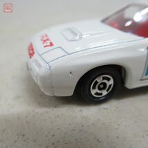 トミカ 日本製 No.50 マツダ サバンナ RX-7 トミー 赤ロゴ 赤箱 TOMICA MAZDA SAVANNA TOMY【10_画像9