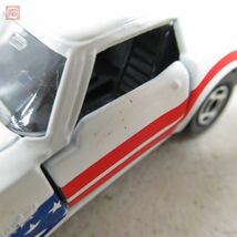 トミカ F21 シボレー コルベット スティングレイ 日本製 青箱 外国車シリーズ トミー TOMY TOMICA CHEVROLET CORVETTE【10_画像8