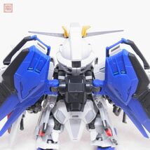 組立済 バンダイ MGSD フリーダムガンダム 機動戦士ガンダムSEED BANDAI ガンプラ 現状品【20_画像8