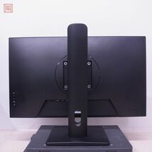 ★JAPANNEXT 28インチ 液晶モニター JN-IPS28UHDRC65W LED MONITOR ジャパンネクスト 現状品【60_画像3