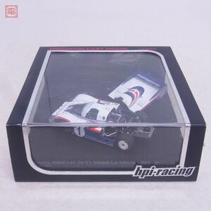 hpiレーシング 1/43 ポルシェ 956 LH #1 1982 ル・マン 優勝車 No.938 Porsche Le Mans Winner【10