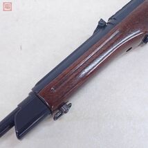 MGC 固定式 ガスライフル ガスガン ルガー 10/22 カービン リアルウッド 木製ストック 現状品【40_画像5