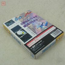 動作保証品 MD メガドライブ スーパー32X ステラアサルト STELLAR ASSAULT セガ SEGA 箱説付【10_画像10