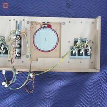 コンパネ コナミ/KONAMI ビートマニア beatmania 5鍵コントロールパネル ビーマニ BEMANI 動作未確認 ジャンク【EB_画像5