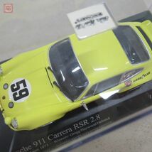 PMA 1/43 ポルシェ 911 カレラ RSR 2.8 セブリング 12h 優勝 1973 #59 ミニチャンプス MINICHAMPS Porsche Carrera【10_画像9