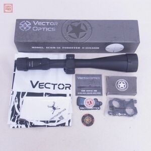 VECTOR OPTICS ベクターオプティクス FORESTER フォレスター 3-15x50IR SCOM-16【20
