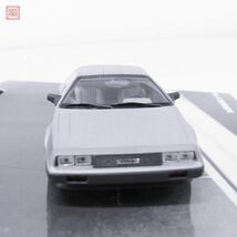 PMA 1/43 デロリアン DMC 12 1981-82 No.436140020 ミニチャンプス MINICHAMPS DeLorean【10_画像5