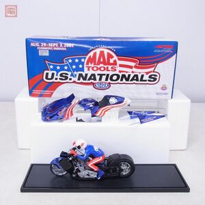 Mac Tools / U.S. Nationals 2001 隼 Pro Stock Bike No.101922 Hayabusa【20