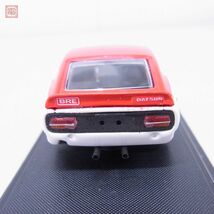 EBBRO エブロ 1/43 ニッサン フェアレディ 240Z BREレーシング #46 レッド/ホワイト EBBRO Nissan Fairlady【10_画像6