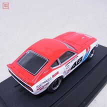 EBBRO エブロ 1/43 ニッサン フェアレディ 240Z BREレーシング #46 レッド/ホワイト EBBRO Nissan Fairlady【10_画像4