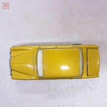 マッチボックス ジョリー・シリーズ J-4 ロールスロイス・シルバーショドウ レズニー MATCHBOX ROLLS ROYCE SILVER SHADOW【10_画像8