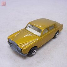 マッチボックス ジョリー・シリーズ J-4 ロールスロイス・シルバーショドウ レズニー MATCHBOX ROLLS ROYCE SILVER SHADOW【10_画像3