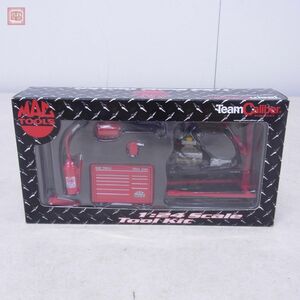 未開封 Team Caliber 1/24 マックツール ツールキット #T002319TK チームカリバー MAC TOOLS TOOL KIT【10