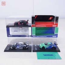 ターマック ワークス 1/64 アウディ RS3 LMS/BMW M6 GT3/ニッサン GT-R ニスモ GT3 まとめて3台セット TARMAC WORKS【10_画像1