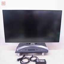 ★LG 液晶モニター 32UD99-W 31.5インチ HDR 4K エルジー 現状品【EA_画像3