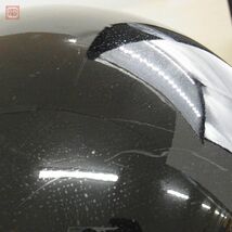 SIMPSON シンプソン ヘルメット M30 58cm 黒 ブラック NORIX【20_画像10