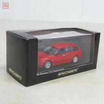 PMA 1/43 アルファロメオ 156 スポーツワゴン 2001 レッド No.430120712 ミニチャンプス MINICHAMPS Alfa Romeo Sportwagon【10_画像10