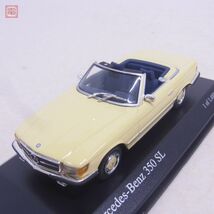 PMA 1/43 メルセデスベンツ 190 SL/350SL/スマート シティ カブリオ/スマート カブリオ 計4台セット ミニチャンプス MINICHAMPS【10_画像7