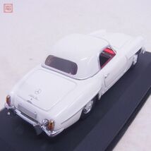 PMA 1/43 メルセデスベンツ 190 SL/350SL/スマート シティ カブリオ/スマート カブリオ 計4台セット ミニチャンプス MINICHAMPS【10_画像5