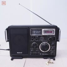 ナショナル プロシード RF-2800 AM/FM/SW BCLラジオ National PROCEED 松下電器【20_画像1