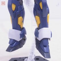 組立済 バンダイ HG ヒュッケバインMk-II スーパーロボット大戦OG BANDAI 現状品【20_画像10