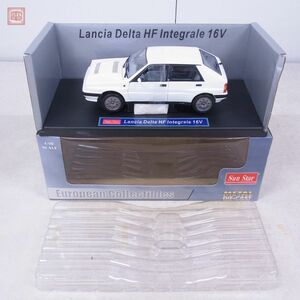 サンスター 1/18 ランチアデルタ HF インテグラーレ 16V ITEM #3101 Sun Star Lancia Delta integrale【20