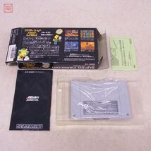 動作保証品 SFC スーファミ クリスティーワールド KRUSTY`S SUPER FUN HOUSE Acclaim JAPAN アクレイムジャパン 箱説付【10_画像2