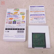 動作保証品 GBC ゲームボーイカラー ニセモン パズル DE モン フェロモン救出大作戦 PRIME プライム 箱説付【PP_画像2